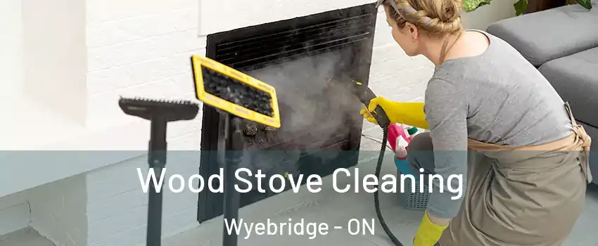  Wood Stove Cleaning Wyebridge - ON