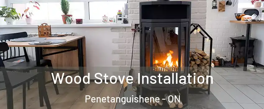  Wood Stove Installation Penetanguishene - ON